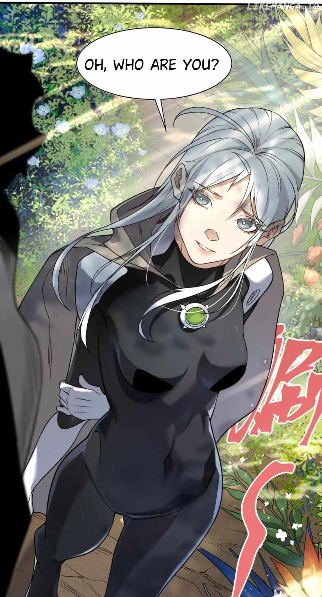 Demonic Evolution Chapter 107 55